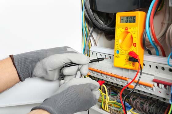 Diagnostic électrique