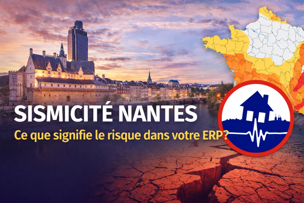 Sismicité Nantes