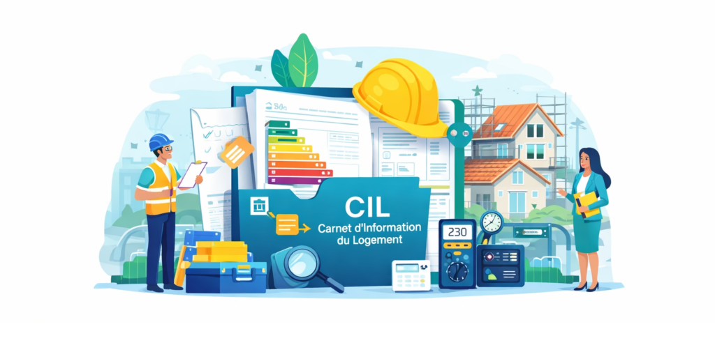 Carnet d’Information du Logement (CIL)