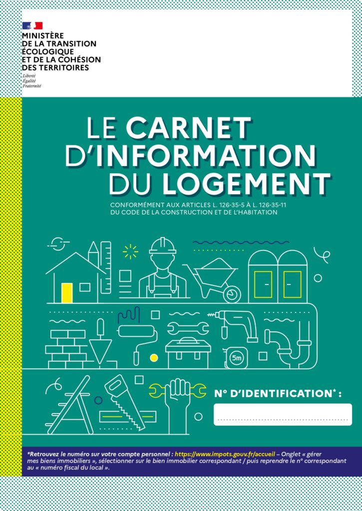 carnet d'information du logement page 1