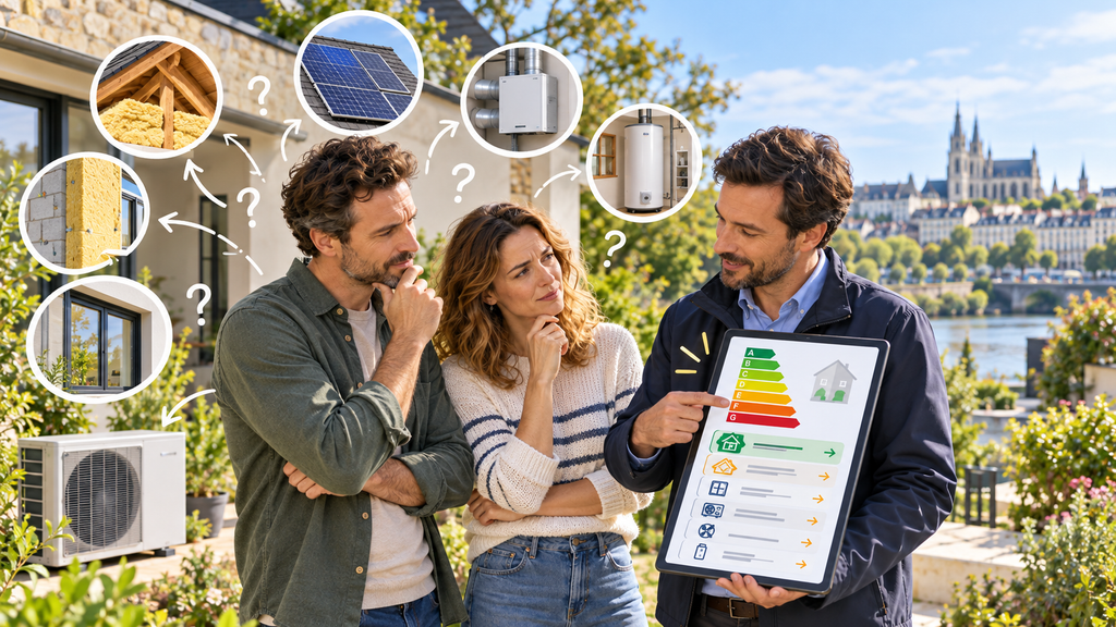 Conseils rénovation énergétique à Nantes