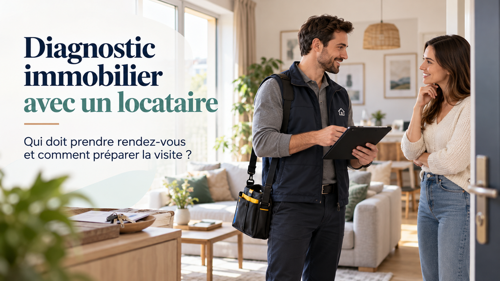 diagnostic immobilier locataire